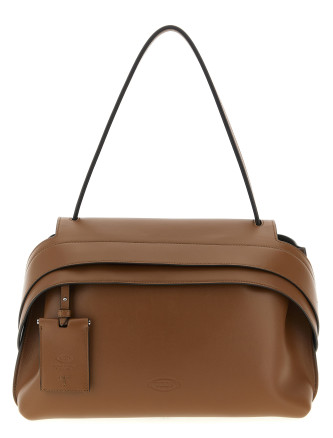 'Tod's Wave' medium shoulder bag