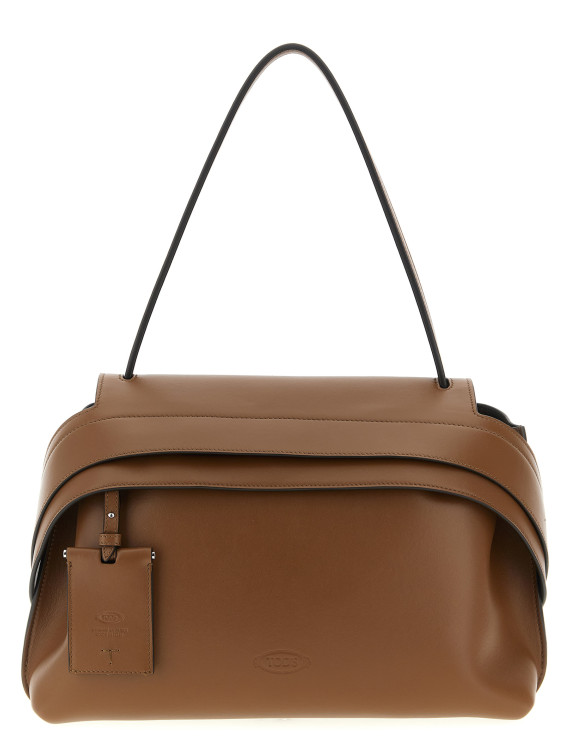 'Tod's Wave' medium shoulder bag #1