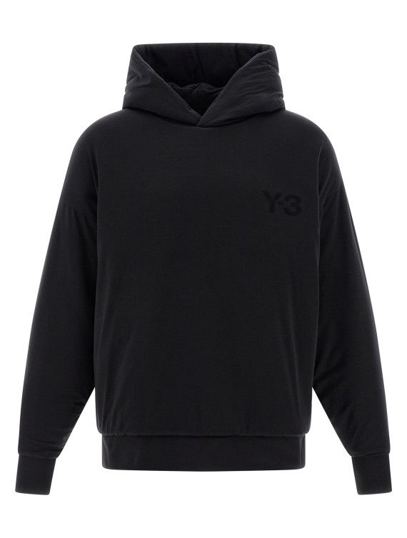 'Y-3 Padded' hoodie #1