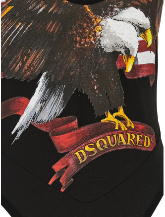 Bettter x Dsquared2 'Racer' bodysuit #