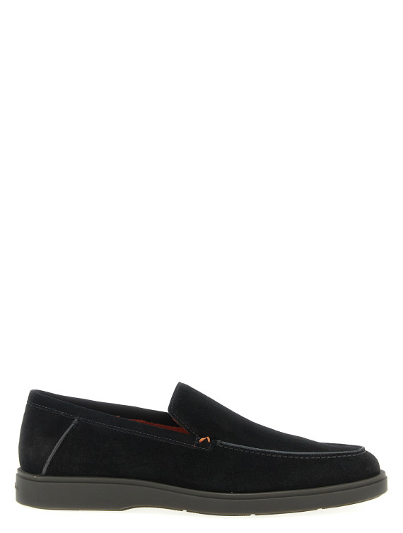 'Drain' loafers #1