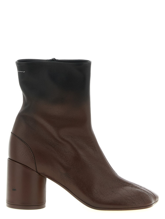 'Anatomic' ankle boots #1