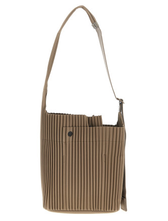 'Utility' small shoulder bag