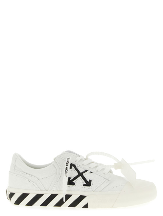 'Vulc Undercut' sneakers #1