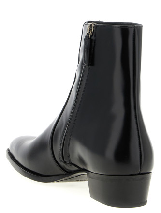 'Roman' ankle boots #