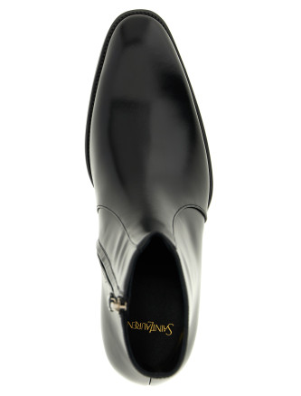 'Roman' ankle boots #