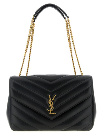 'Loulou' large shoulder bag