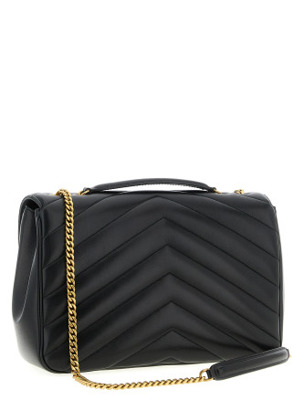 'Loulou' large shoulder bag #