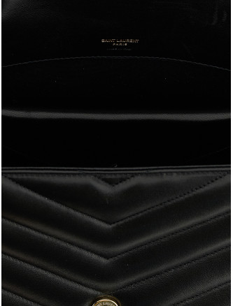 'Loulou' large shoulder bag #