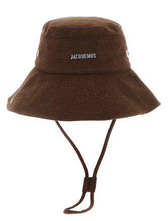 'Le Bob De-Nîmes' bucket hat