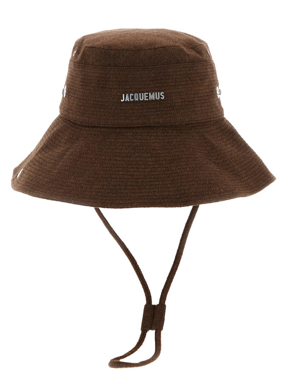 'Le Bob De-Nîmes' bucket hat #1