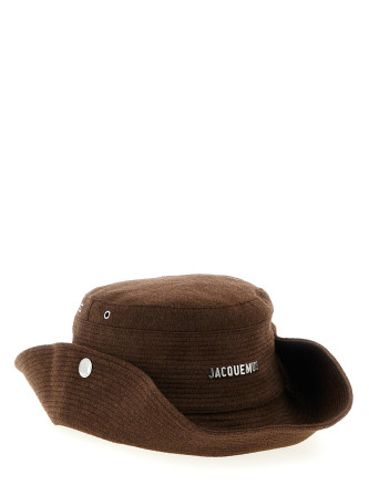 'Le Bob De-Nîmes' bucket hat #