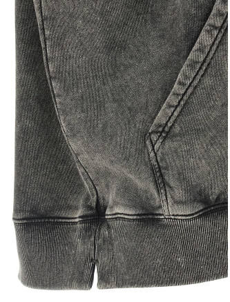 'Outline Arrow Skate' hoodie #