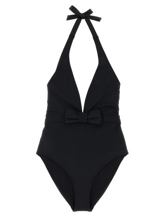 'Couture' one-piece swimsuit