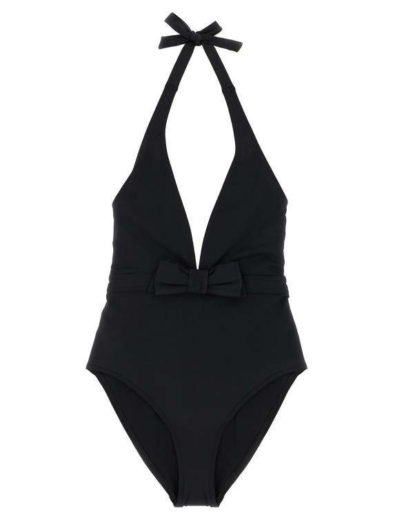 'Couture' one-piece swimsuit #1