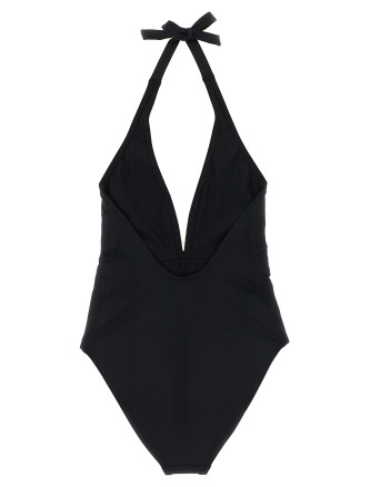 'Couture' one-piece swimsuit #