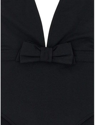 'Couture' one-piece swimsuit #