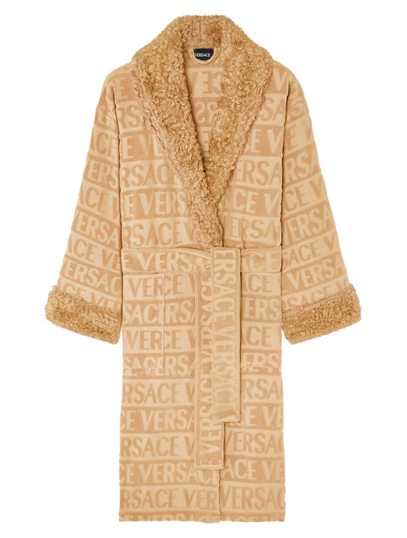 'Versace' bathrobe #1