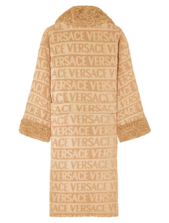 'Versace' bathrobe #