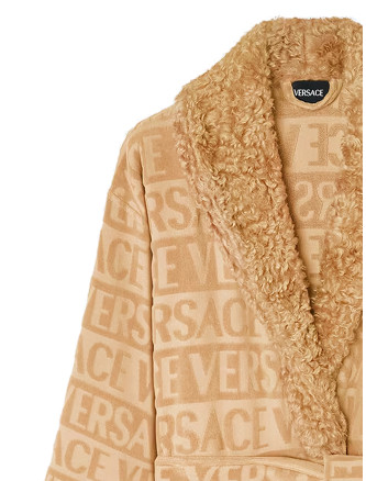'Versace' bathrobe #
