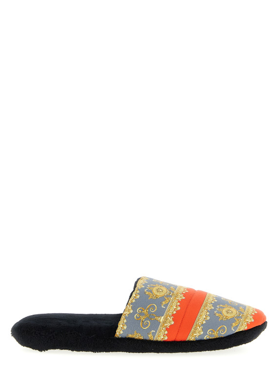 'I ♡ Baroque' slipper #1