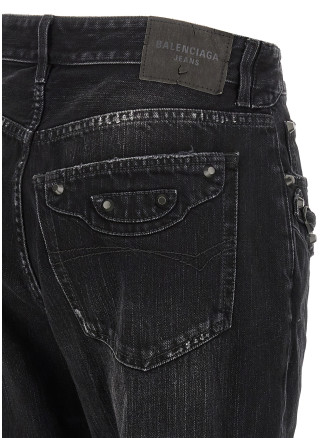 'City' jeans #