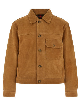 'Roughout' jacket
