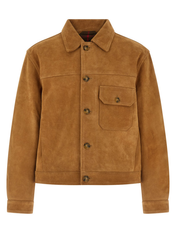 'Roughout' jacket #1