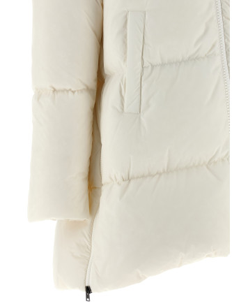 'A-Shape' down jacket #