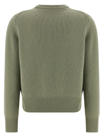 'Fox Head' sweater #