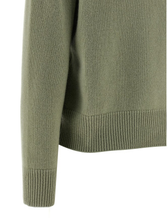 'Fox Head' sweater #