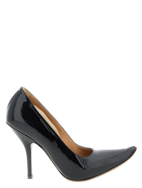 'Loved to Death' pumps #1