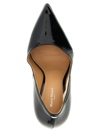 'Loved to Death' pumps #