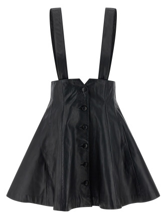 Suspender skirt