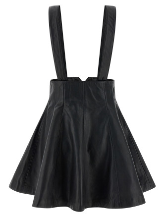 Suspender skirt #