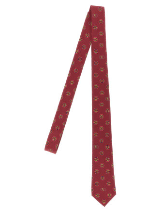 Valentino Garavani silk tie