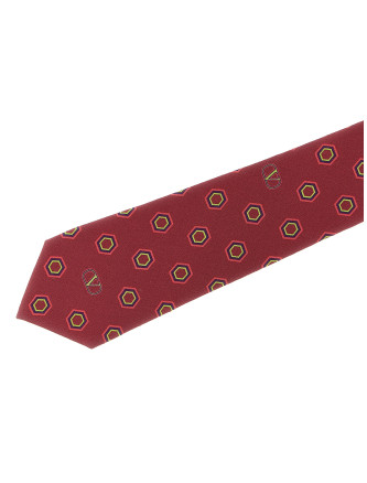 Valentino Garavani silk tie #