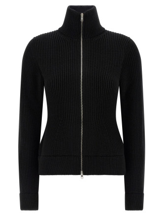 'Four stitches' cardigan