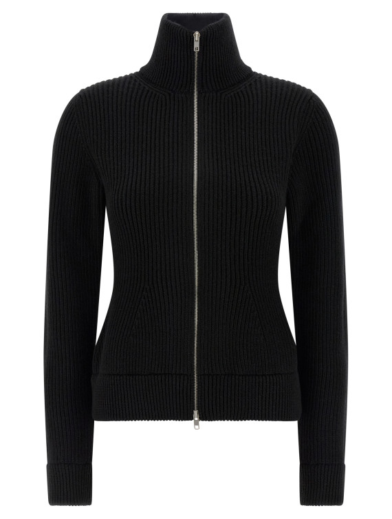 'Four stitches' cardigan #1