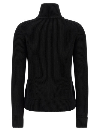 'Four stitches' cardigan #