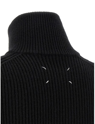 'Four stitches' cardigan #