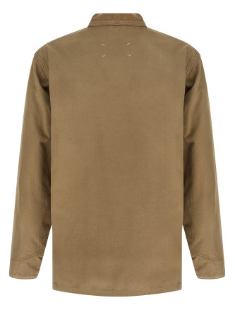 Herringbone jacket #