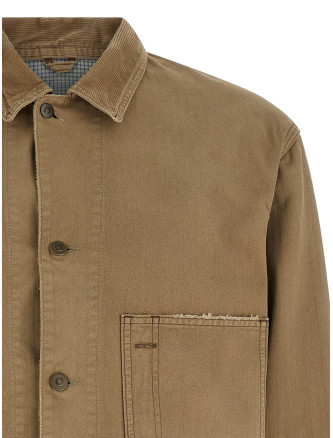 Herringbone jacket #