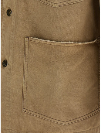 Herringbone jacket #