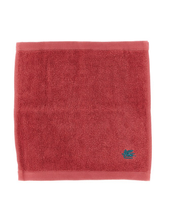 Set of 4 washbasins + 'Giano' basket #