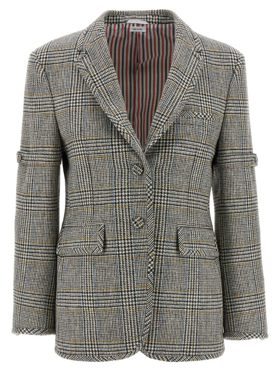 Prince of Wales blazer #1