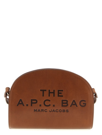 Capsule crossbody bag A.P.C. x Marc Jacobs