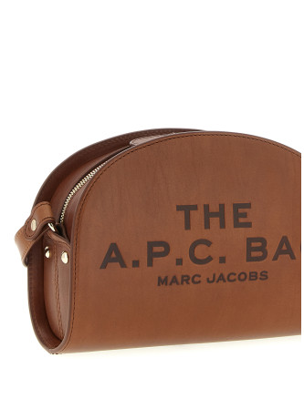 Capsule crossbody bag A.P.C. x Marc Jacobs #