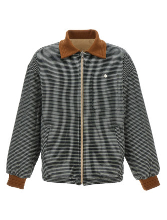 'Elevated Coach' reversible jacket #