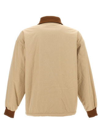 'Elevated Coach' reversible jacket #